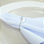 Kit 10 Pçs Anel para Guardanapo 10 Lugares Cristalino 4x3cm Argola - Imagem 10