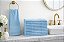 Kit 12 Pçs Toalha de Lavabo Social 30x50 cm 100% Algodão 310 g/m - Imagem 2
