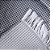 Xale Manta para Sofá Grid Jacquard 2,10m x 1,35m com Franja - Imagem 10