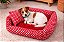 Cama Pet Simples C/Almofada Top Pequeno Quadrada 40x40x15 - Imagem 10