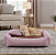 Cama Pet Simples C/Almofada Top Pequeno Quadrada 40x40x15 - Imagem 16