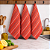 Kit 3 Pçs Pano de Copa Prato para Cozinha Atoalhado Felpuldo 100% Algodão 70x45cm - Imagem 14
