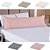 Fronha Capa Travesseiro Corpo Fofuxão Versatile Micropercal 300 Fios 146x46cm com Zíper - Imagem 1