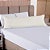 Fronha Capa Travesseiro Corpo Fofuxão Versatile Micropercal 300 Fios 146x46cm com Zíper - Imagem 8