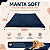 Kit Pet Inverno Pet Manta e Colchonete Soft Patinha 2 Pçs - Imagem 6