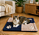Kit Pet Inverno Pet Manta e Colchonete Soft Patinha 2 Pçs - Imagem 4