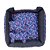 Cama para Pets Cachorro e Gato Extra Grande Quadrada 70x70x15 Impermeável c/3 Pçs - Imagem 15