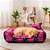 Cama para Pets Cachorro e Gato Extra Grande Quadrada 70x70x15 Impermeável c/3 Pçs - Imagem 10