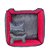 Cama para Pets Cachorro e Gato Extra Grande Quadrada 70x70x15 Impermeável c/3 Pçs - Imagem 7