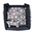 Cama para Pets Cachorro e Gato Extra Grande Quadrada 70x70x15 Impermeável c/3 Pçs - Imagem 5