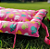 Colchonete Bolsa 2 em 1 Pet Hanna Pop Pequeno Retangular Impermeável Passeios e Viagens - Imagem 5