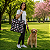 Colchonete Bolsa 2 em 1 Pet Hanna Pop Pequeno Retangular Impermeável Passeios e Viagens - Imagem 9