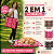 Colchonete Bolsa 2 em 1 Pet Hanna Pop Pequeno Retangular Impermeável Passeios e Viagens - Imagem 20