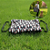 Colchonete Bolsa 2 em 1 Pet Hanna Pop Pequeno Retangular Impermeável Passeios e Viagens - Imagem 8