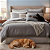 Almofada Decorativa Cheia Capa e Refil Impermeável Matelado 2 Patinhas para Pet - Imagem 7