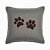 Almofada Decorativa Cheia Capa e Refil Impermeável Matelado 2 Patinhas para Pet - Imagem 8