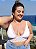 Cropped rendado branco - Imagem 2