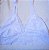 Cropped rendado branco - Imagem 4