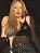 Cropped rendado preto - Imagem 3