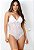 Body lingerie branco - Imagem 1
