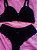 Conjunto Plus size preto - Imagem 2