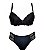 Conjunto Plus size preto - Imagem 3