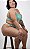 Conjunto lingerie Plus verde - Imagem 3