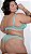 Conjunto lingerie Plus verde - Imagem 2