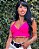 Cropped pink néon - Imagem 3