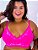 Cropped pink néon - Imagem 1