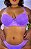 Plus Size Renda C/ Bojo Lavanda - Imagem 1