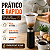 Coador para Café de Pano Tamanho Grande 100% Algodão Reutilizável e Sustentável - Imagem 3