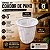 Kit com 12 Coadores para Café de Pano Tamanho Grande 100% Algodão - Imagem 2