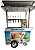 Carrinho de raspadinha - Imagem 1