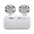 LUMINARIA EMERGENCIA LED 2 FAROIS BLA 1200 LUMENS - INTELBRAS - Imagem 1