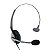 HEADSET MONO RJ9 CONVERSIVEL E AJUSTAVEL R.CHS 55 - INTELBRA - Imagem 1