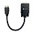 CABO CONVERSOR HDMI MACHO PARA VGA MACHO 30CM SEM AUDIO - Imagem 2