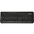 TECLADO USB WIRED KEYBOARD 600 PRETO ABNT2 ANB-00005 - MICROSOFT - Imagem 1