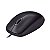 MOUSE USB PRETO R.M90 - LOGITECH - Imagem 1