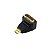 ADAPTADOR MICRO HDMI / HDMI FEMEA 90GRAUS R.003-8504 - PIX - Imagem 1