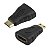 ADAPTADOR MINI HDMI / HDMI FEMEA R.003-8502 - PIX - Imagem 1