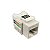 CONECTOR RJ-45 FEMEA CAT.5E BRANCO ROHS R.T568A/B - FURUKAWA SOHO PLUS - Imagem 1