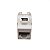 CONECTOR RJ-45 FEMEA CAT6 BRANCO ROHS T568A/B - FURUKAWA SOH - Imagem 2