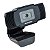 WEBCAM OFFICE HD 720P USB PRETA R.AC339 - MULTILASER - Imagem 1