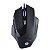 MOUSE GAMER SENSOR AVAGO A305 1000/4000DPI G200 PRETO - HP - Imagem 1