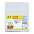 ENVELOPE PLASTICO A-4 4 FUROS 0,12 R.0124F/ A4 - ACP - Imagem 1