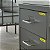FITA VINIL ADESIVA P/ROTULADOR RHINOPRO 19MMX5,5M PRETO/AMARELO R.18433 - DYMO - Imagem 3