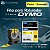FITA VINIL ADESIVA P/ROTULADOR RHINOPRO 19MMX5,5M PRETO/AMARELO R.18433 - DYMO - Imagem 4