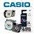 FITA P/ ROTULADOR 24MM WHITE/BLACK R.XR-24WE1 - CASIO - Imagem 2