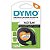 FITA P/ROTULADOR 12MMX2M P/ TECIDO PRETO/BRANCO R.18771 - DYMO - Imagem 1